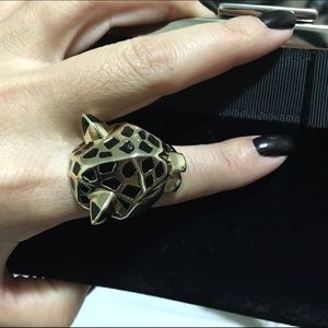 Panther Ring