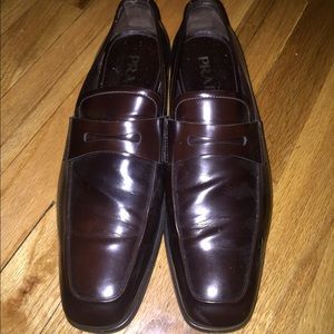Men's Prada shoes