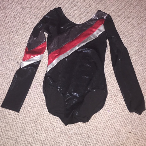 Full gymnastics leo