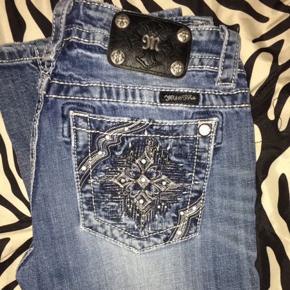 Miss me jeans size 26