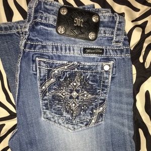 Miss me jeans size 26