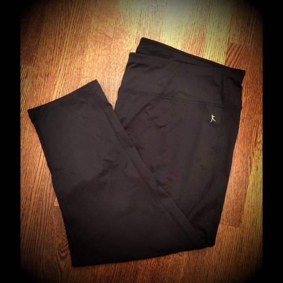 Danskin running tights....