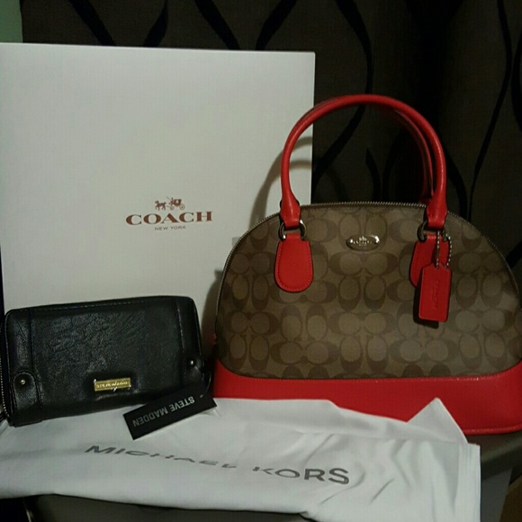 Coach bag brand new