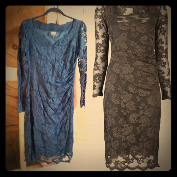 Lacy dress