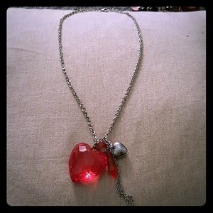 Heart Charm necklace