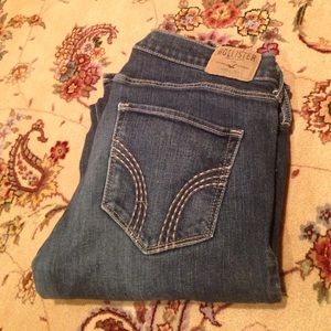 Gently Used Hollister Jeans
