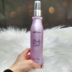 ON HOLD Pure romance body dew