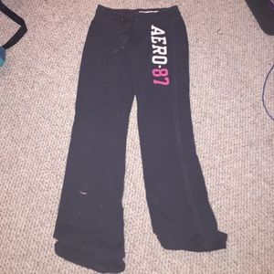Areo postale yoga/sweat pants