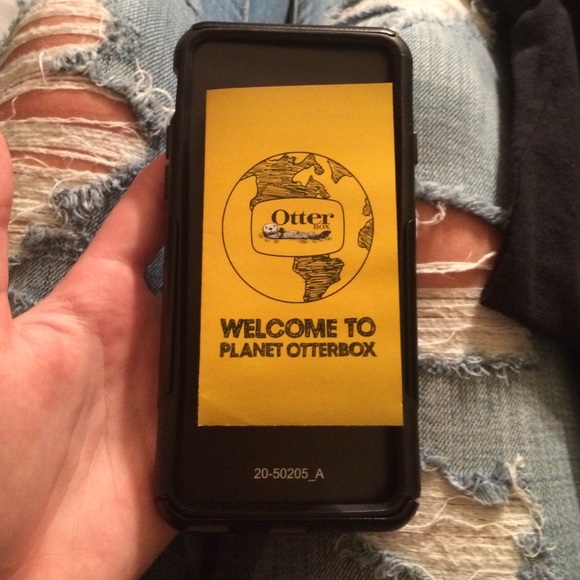 Black OtterBox
