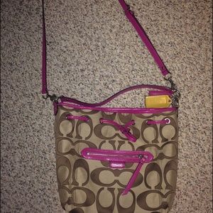 Coach purse