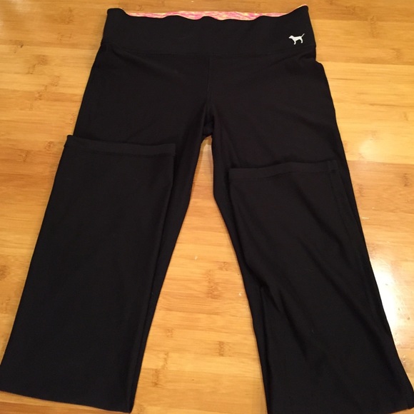 VS yoga pants