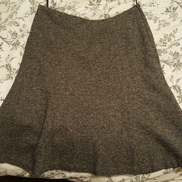 GAP wool skirt