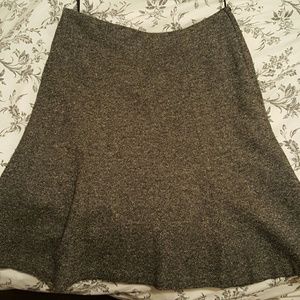 GAP wool skirt