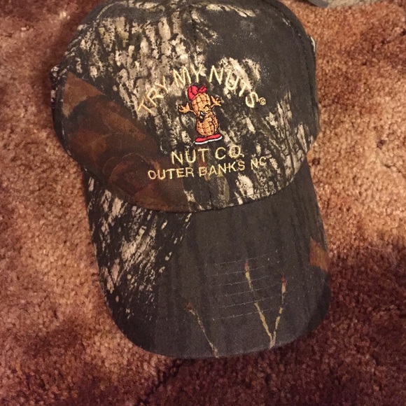 Gag gift ball cap