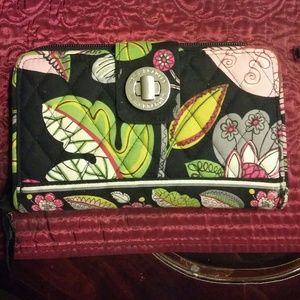 Vera Bradley wallet both for 15
