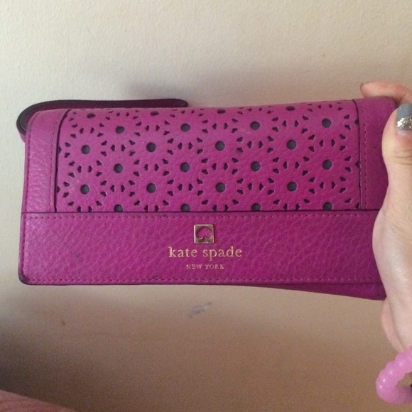 Kate spade wallet