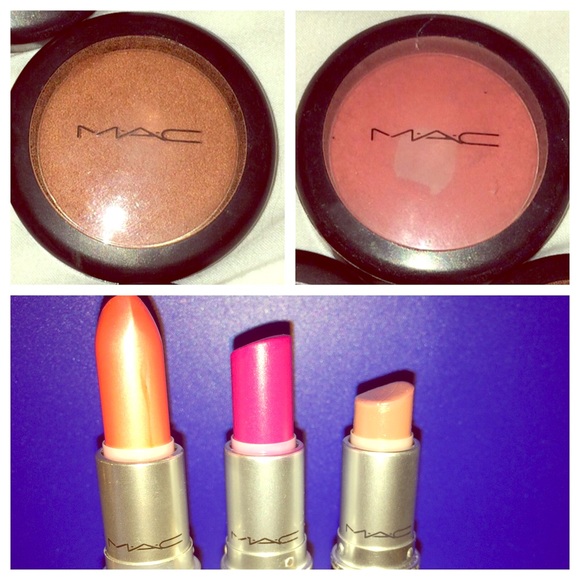 MAC cosmetics bundle💄