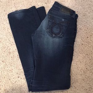 Big Star Liv boot jeans