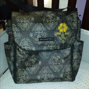 Petunia pickle bottom diaper bag