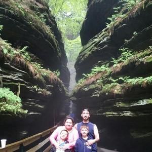 Meet your Posher, Gregory