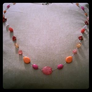 Chunky necklace