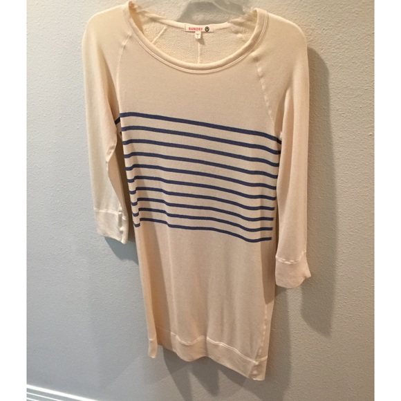 Sundry Sweatshirt Dress - Picture 2 of 4