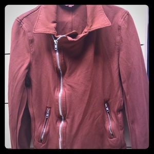 Comme des Garcon light Jacket - Brick / Small ⁉️⏳