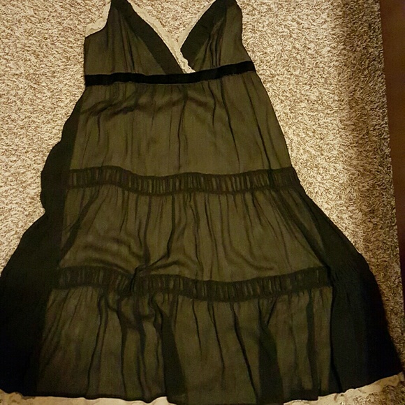 Michael Kors black dress