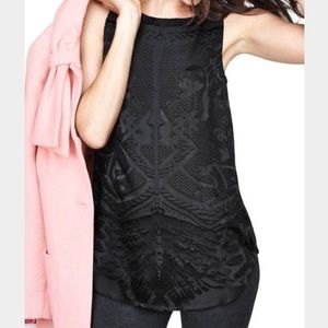 CAbi Holiday Jubilee Top