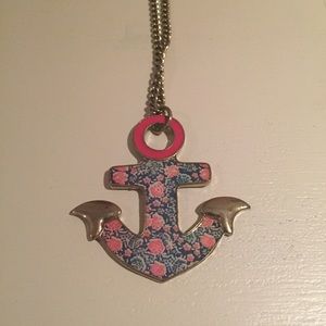 Anchor necklace from forever 21!