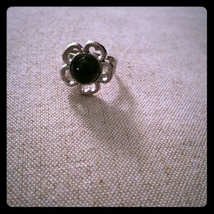 Flower ring