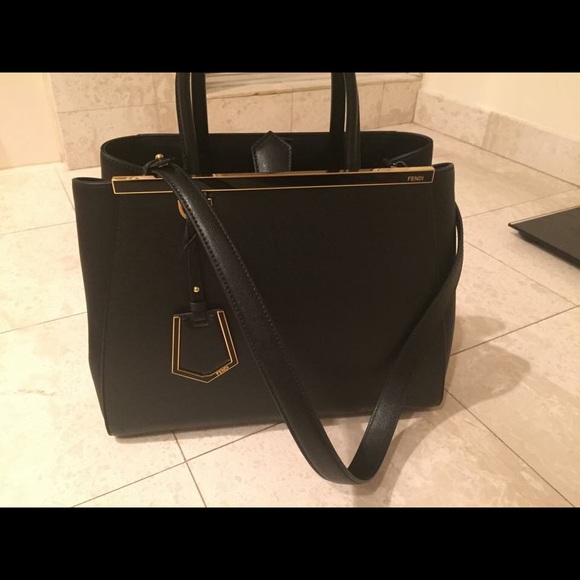 Fendi 2jours Handbag