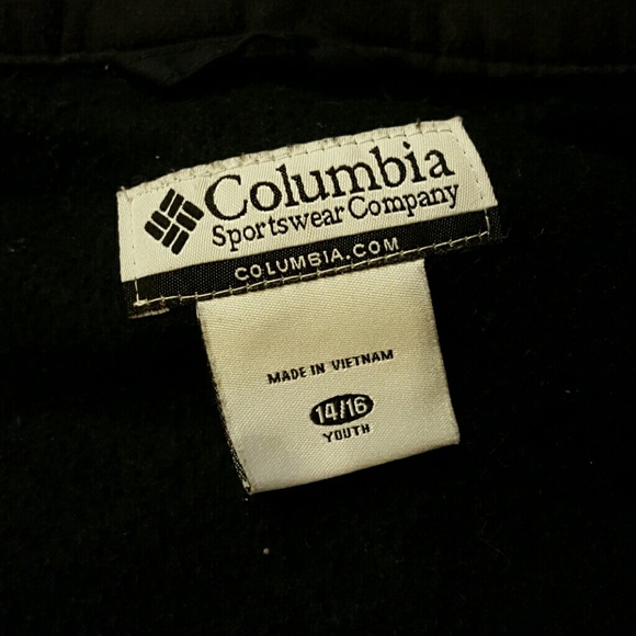 Columbia Jacket - Picture 2 of 2