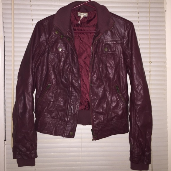 Kirra Jackets & Blazers - Kirra leather jacket