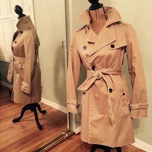 Trench coat