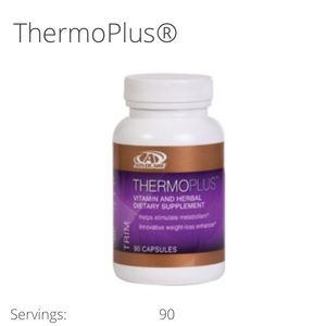 Unopened Advocare Thermoplus