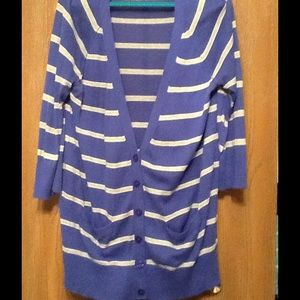 Mossimo cardigan xl