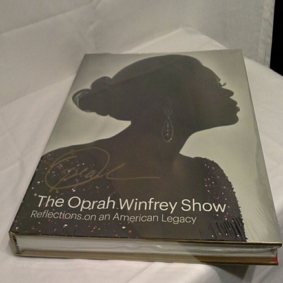 Oprah's Book Reflections....🎄GIFT FOR ALL!