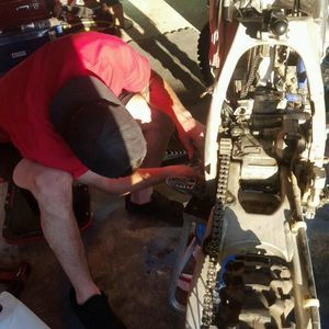 Meet your Posher, Bobby