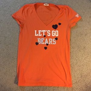 HOLD - Victoria's Secret Pink Chicago Bears tshirt