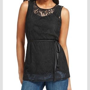CAbi date night top