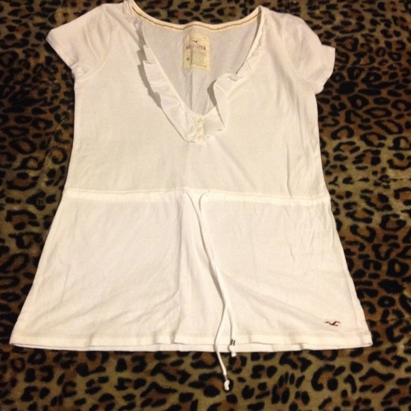 Holister blouse