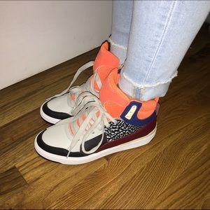 Puma--Alexander McQueen high tops