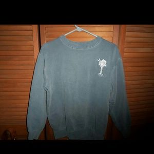 Blue South Carolina sweatshirt