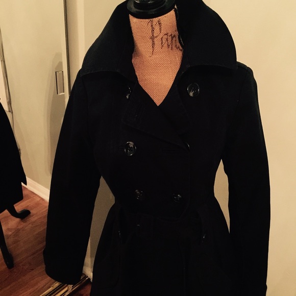 Trench coat