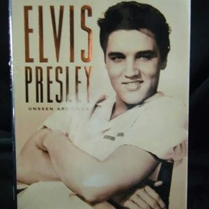 ON HOLD Elvis Presley Unseen Archieves