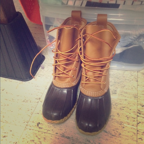 LL Bean Boots