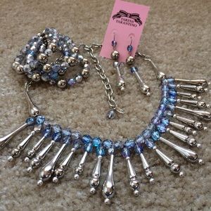 NWT Tarina Tarantino Marsella Sunset Set