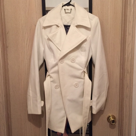 Womens pea coat