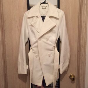 Womens pea coat